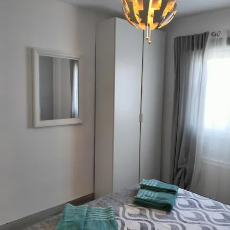 Casa Gemma Apartment Costa De Antigua